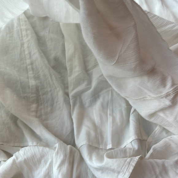 Free People Totally Tubular Dress in Ivory - Picture 13 of 15